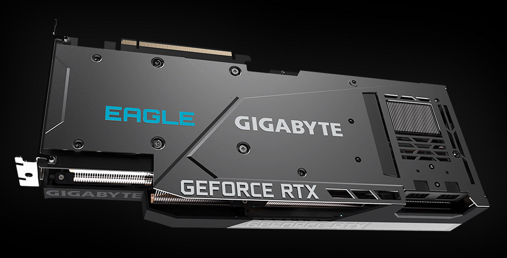 GIGABYTE Video Card-GV-N308TEAGLE-12GD